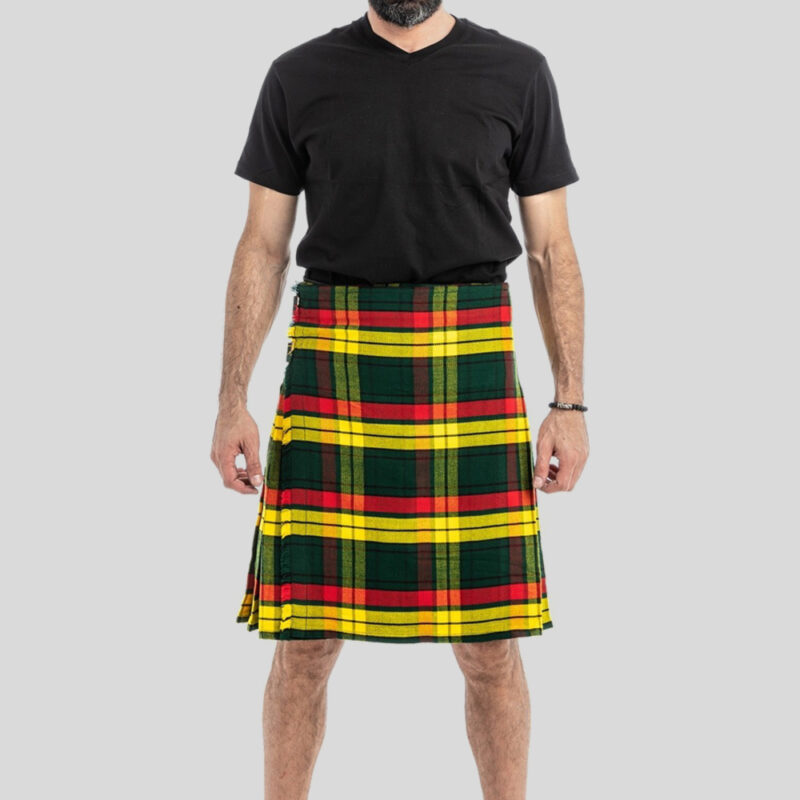 MacMillan Tartan Kilt