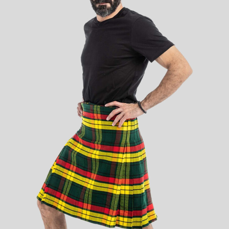 MacMillan Tartan Kilt