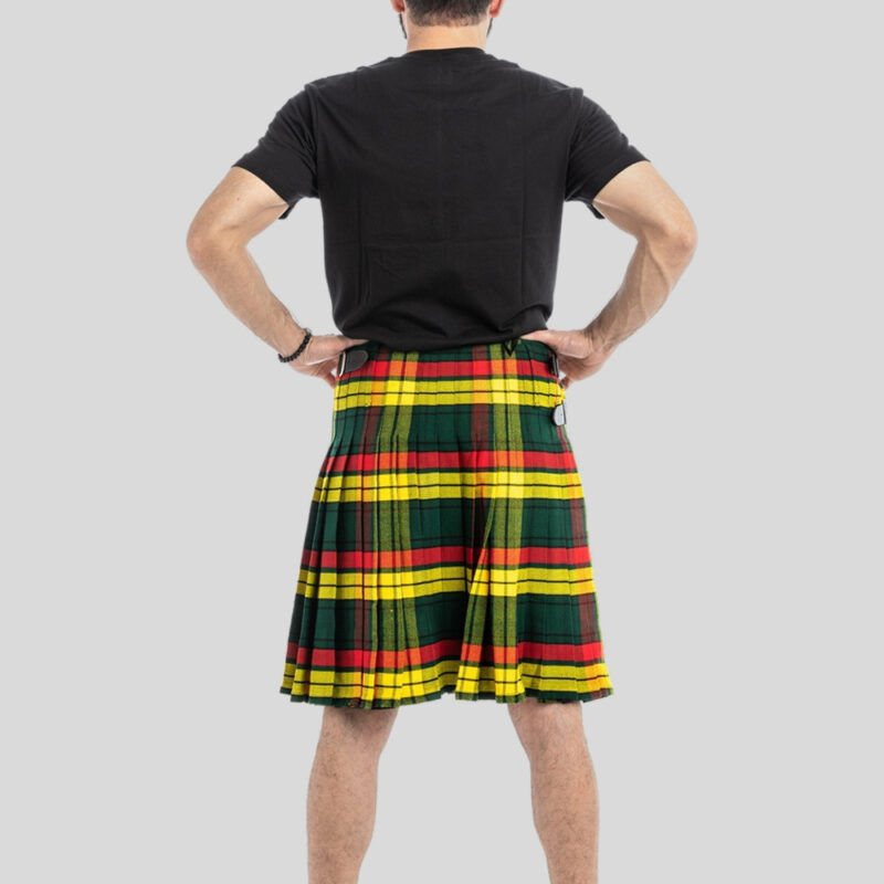 MacMillan Tartan Kilt