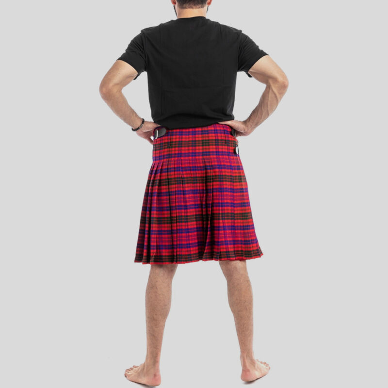 Ross Tartan Kilt