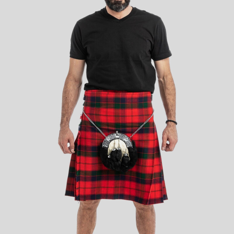 Robertson Tartan Kilt