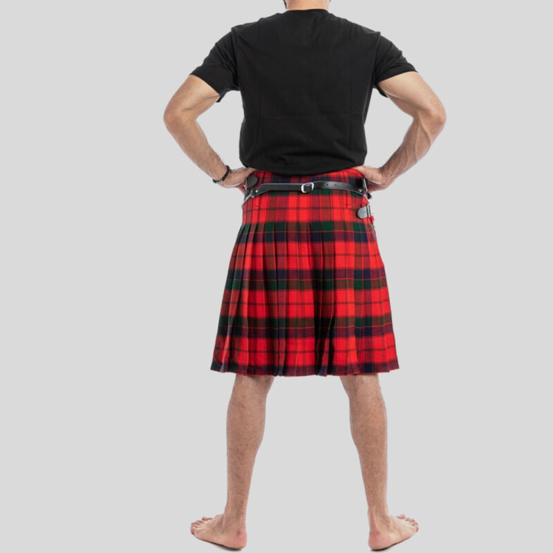 Robertson Tartan Kilt