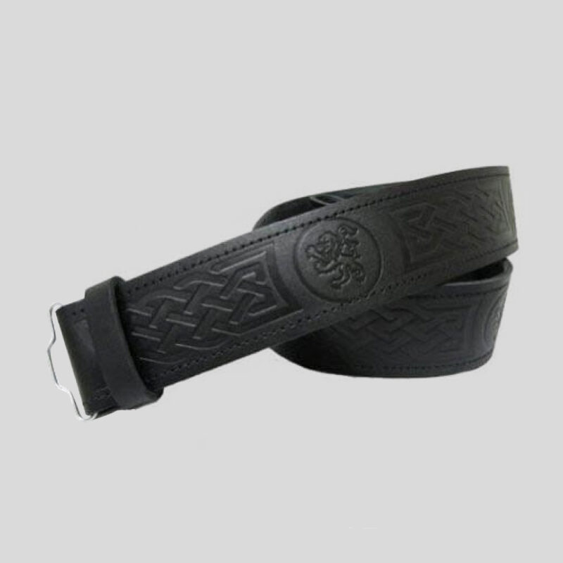 Kilt Belts & Buckles
