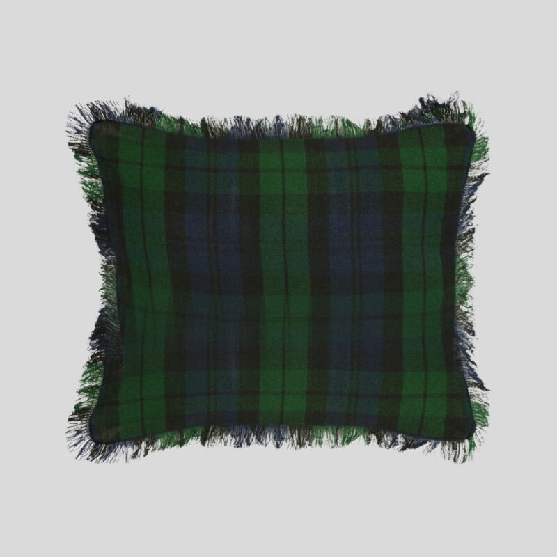 Tartan Cushions