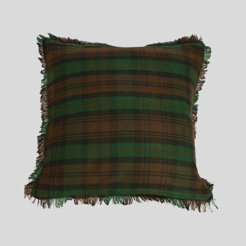Tartan Cushions