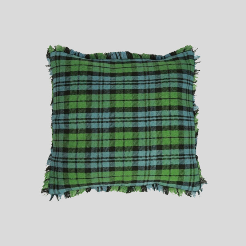 Tartan Cushions