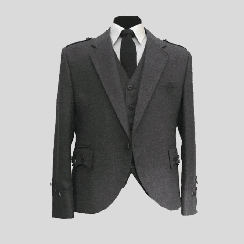 Argyle Jackets