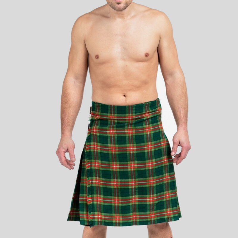 Gallagher Tartan Kilt