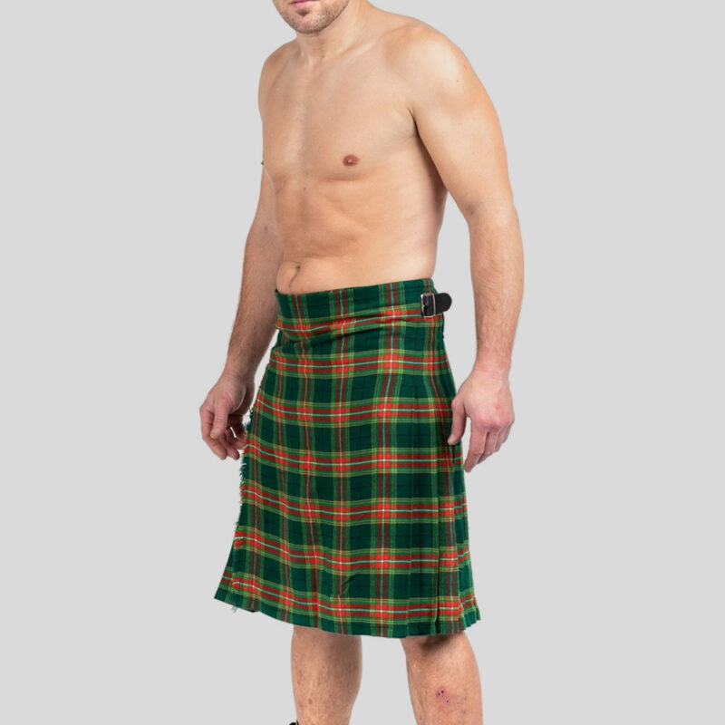 Gallagher Tartan Kilt