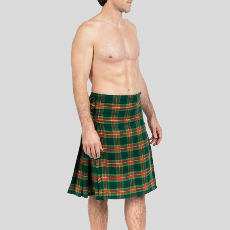 Gallagher Tartan Kilt