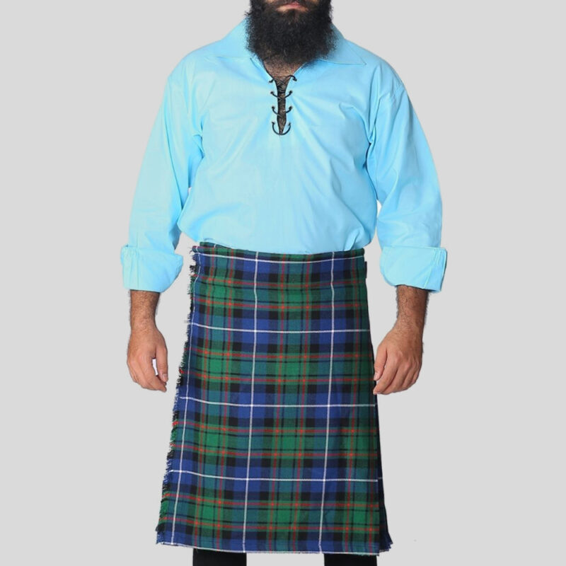 Macrae Tartan Kilt