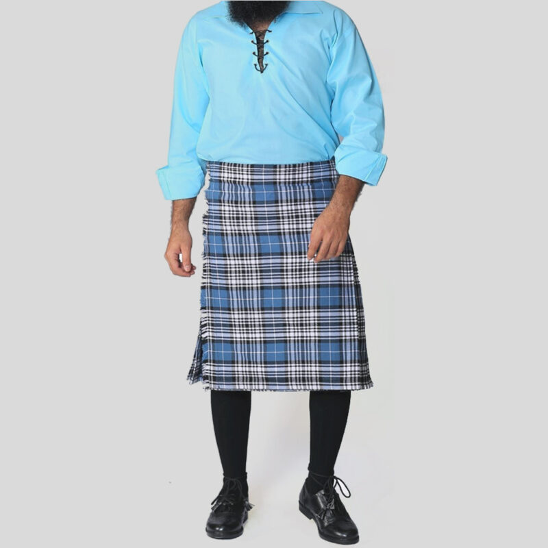 Napier Tartan Kilt