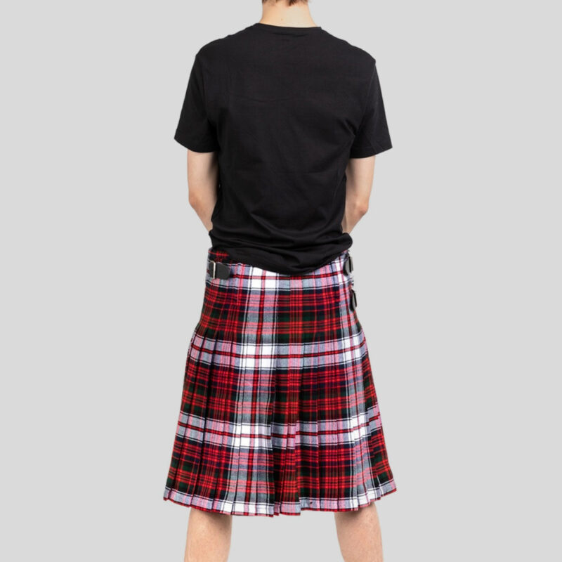 MacDuff Tartan Kilt