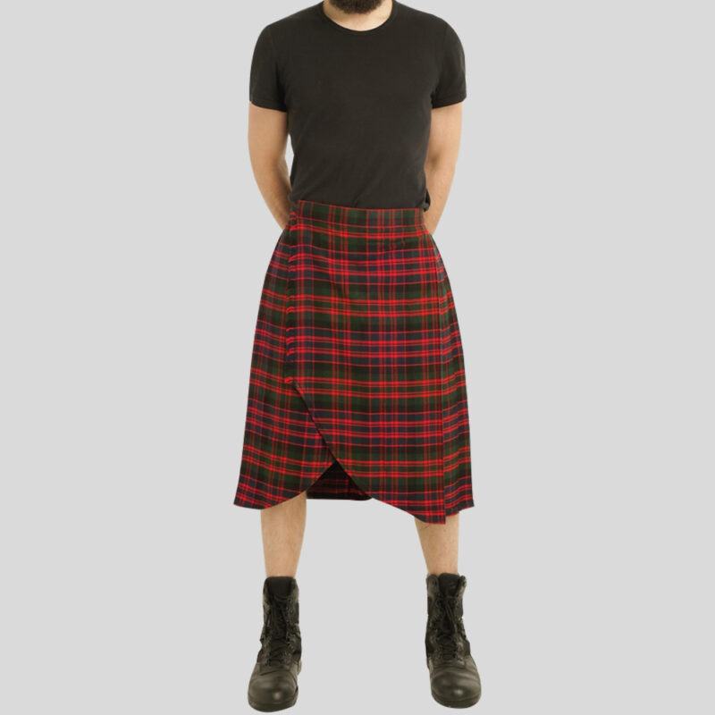 Tartan Kilt For Stylish Men