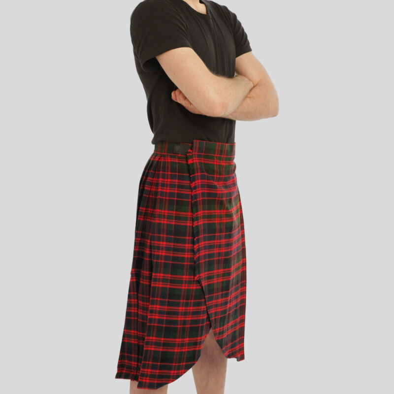 Tartan Kilt For Stylish Men