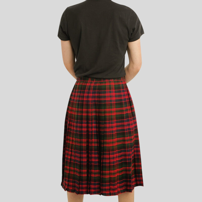 Tartan Kilt For Stylish Men