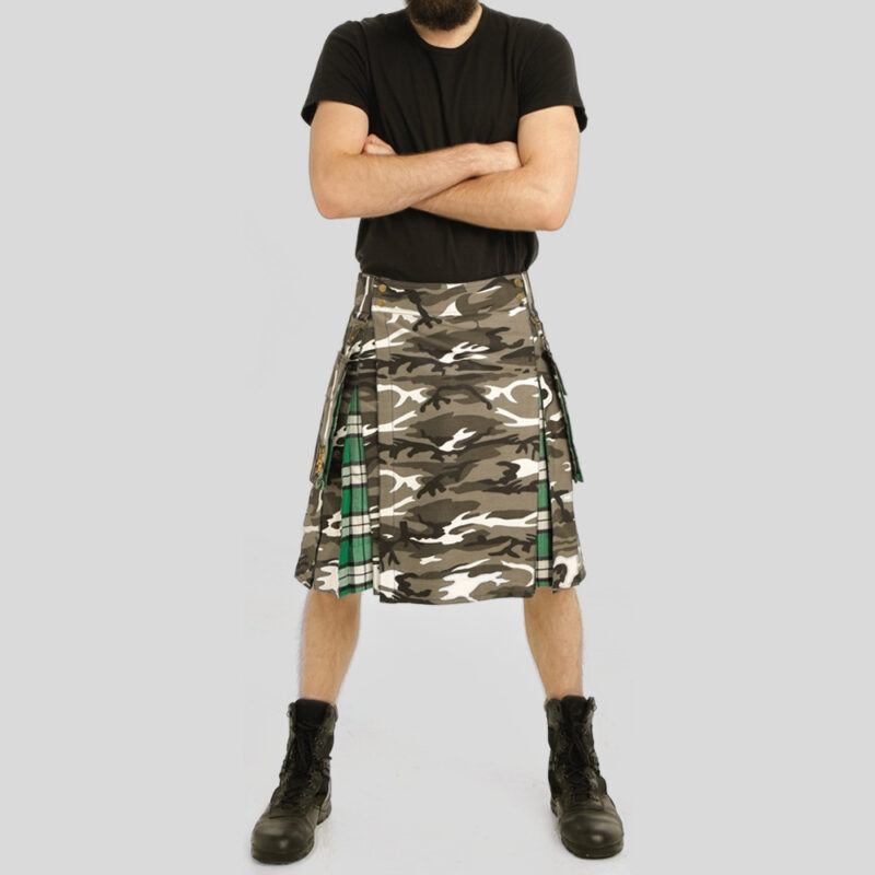 Tactical Hybrid Kilts