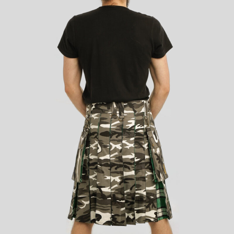 Tactical Hybrid Kilts