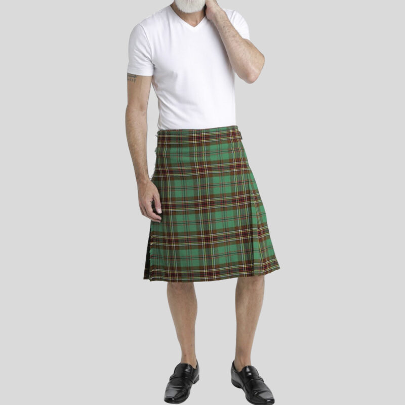 Tara Murphy Tartan Kilt