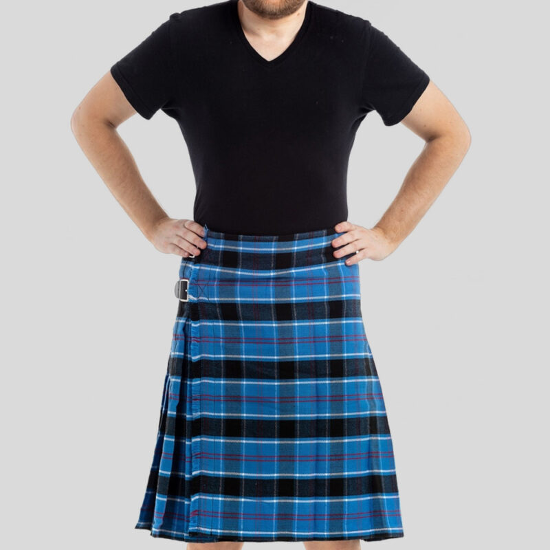 US Navy Tartan Kilt