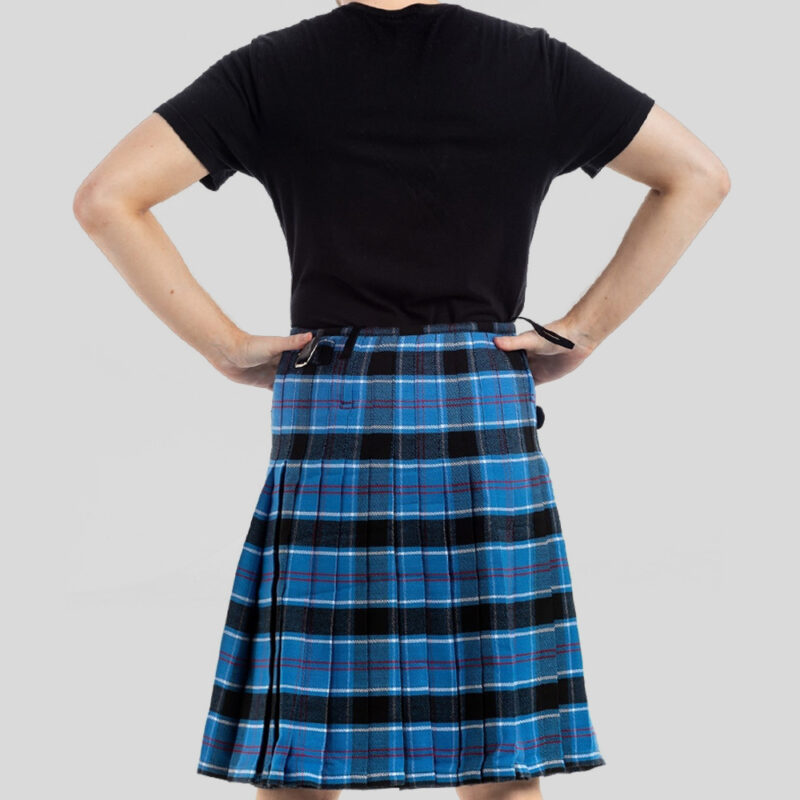 US Navy Tartan Kilt