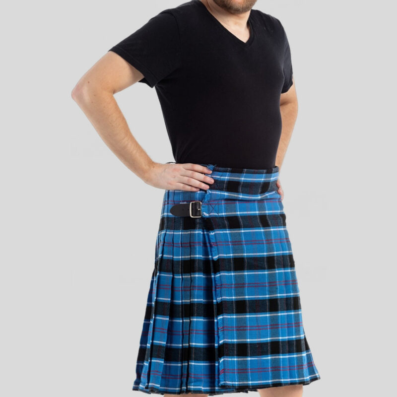 US Navy Tartan Kilt
