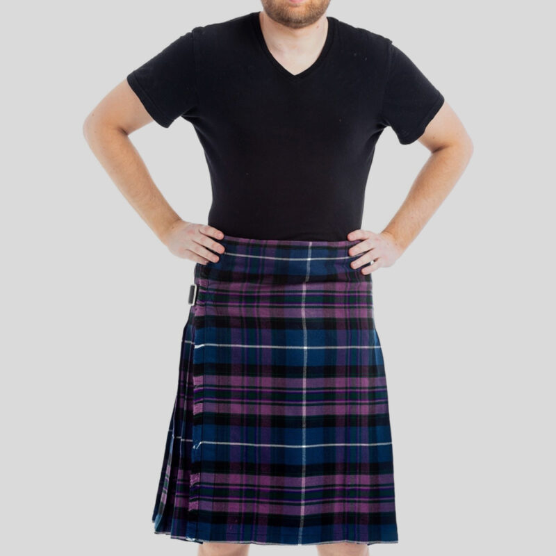 Pride of Scotland Tartan Kilt