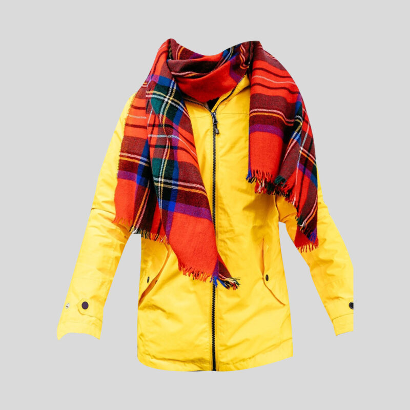 Tartan Scarves